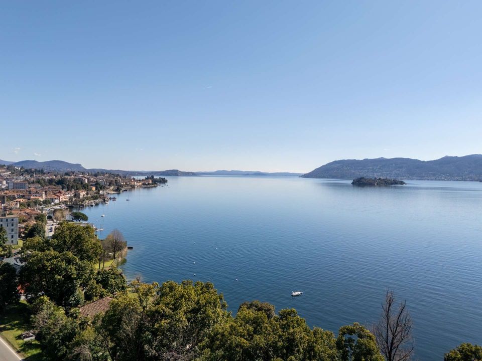 Villa i Verbania, Verbano Cusio Ossola - foto 2