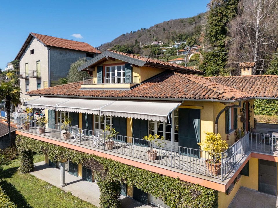 Villa i Verbania, Verbano Cusio Ossola - foto 3