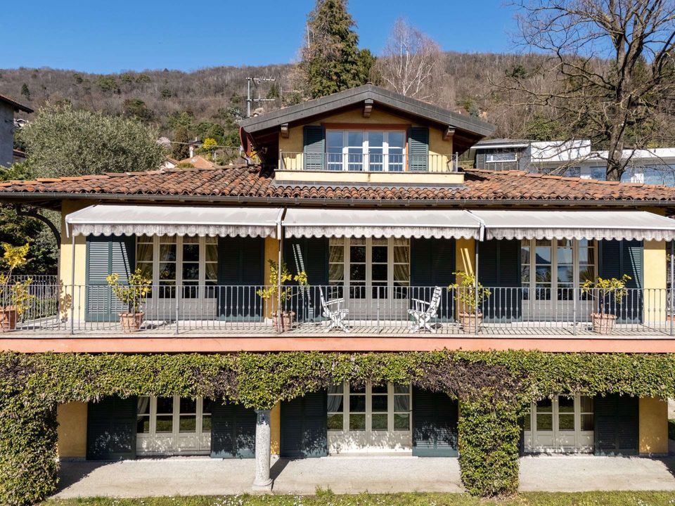 Villa i Verbania, Verbano Cusio Ossola - foto 4