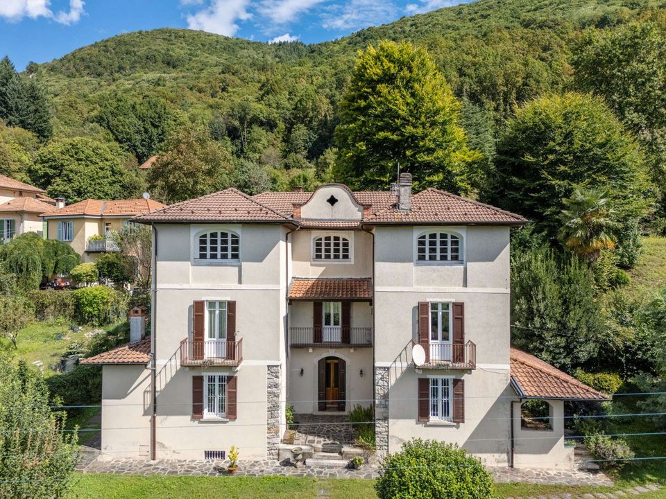 Villa i Omegna, Verbano Cusio Ossola - foto 1