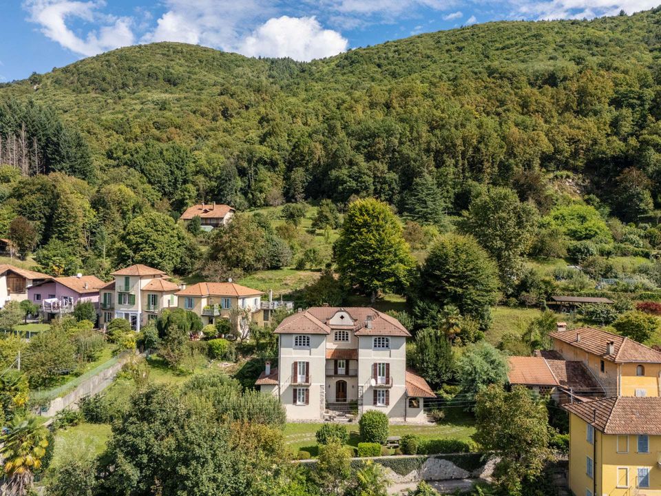 Villa i Omegna, Verbano Cusio Ossola - foto 4