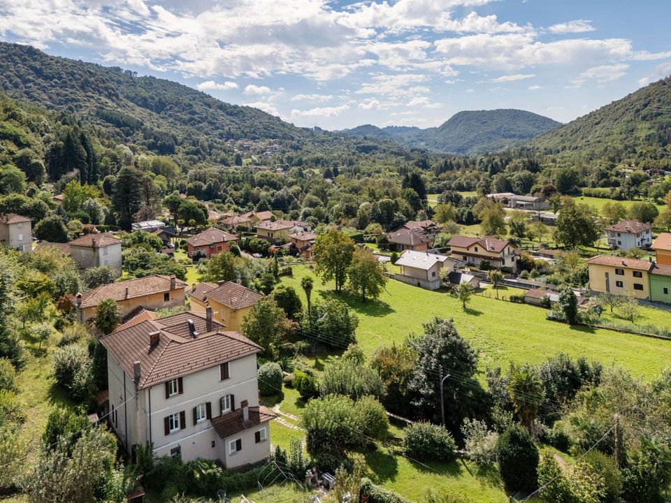 Villa i Omegna, Verbano Cusio Ossola - foto 5