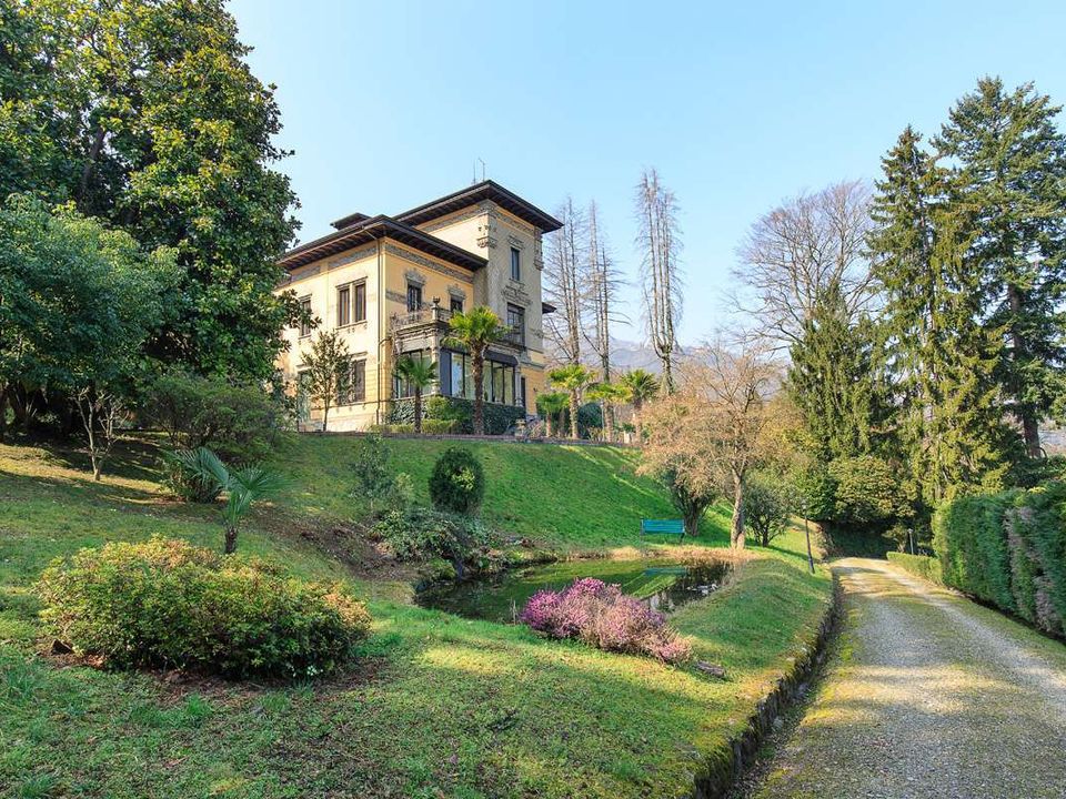 Villa i Stresa, Verbano Cusio Ossola - foto 1