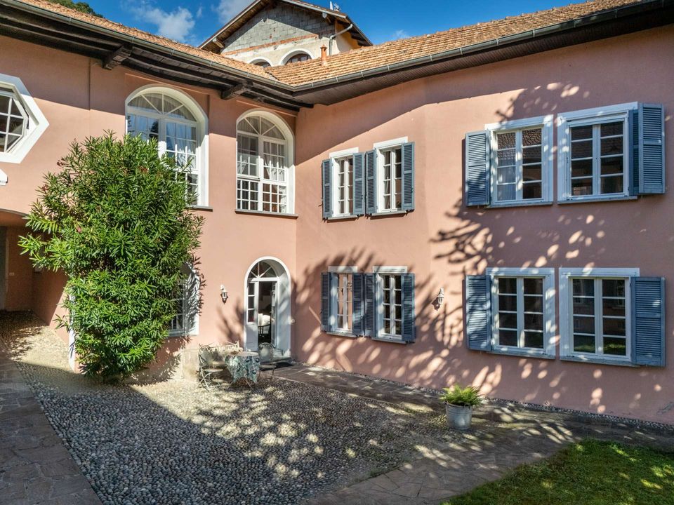 Villa i Carcegna, Novara - bilde 2