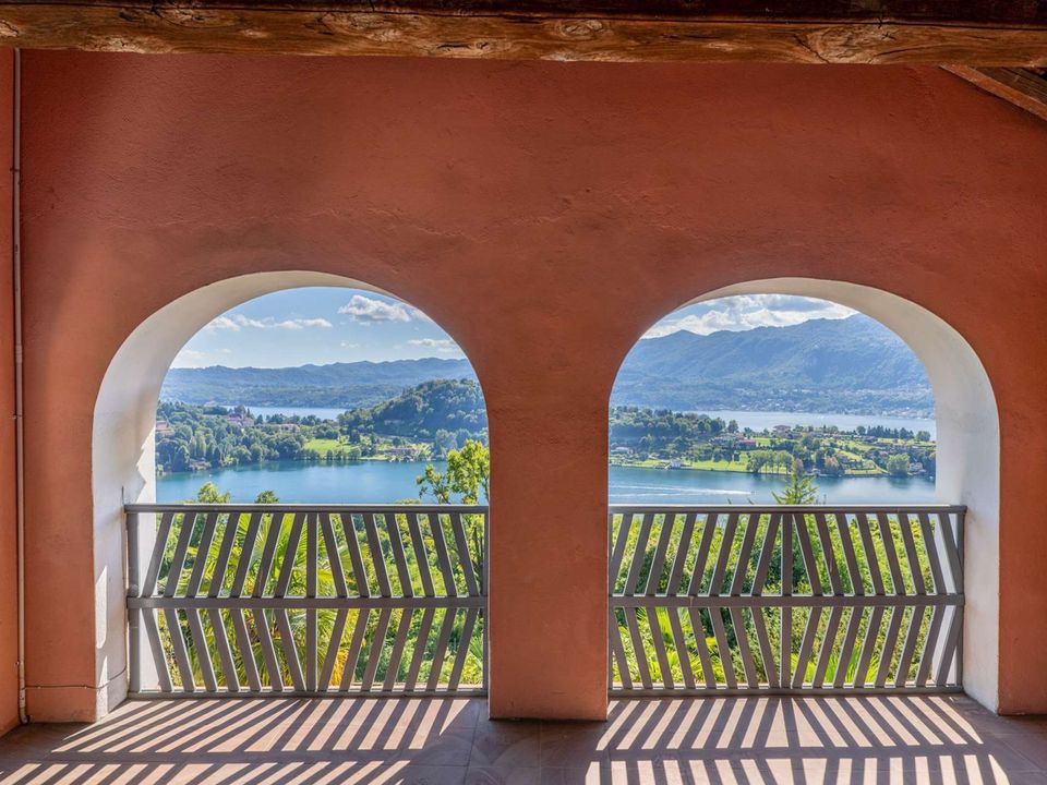 Villa i Carcegna, Novara - bilde 4