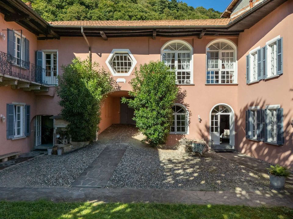 Villa i Carcegna, Novara - bilde 5
