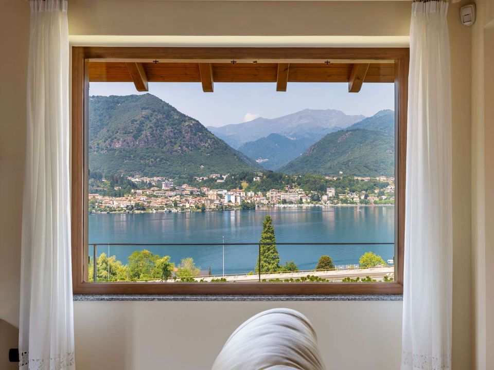 Villa i Omegna, Verbano Cusio Ossola - foto 1
