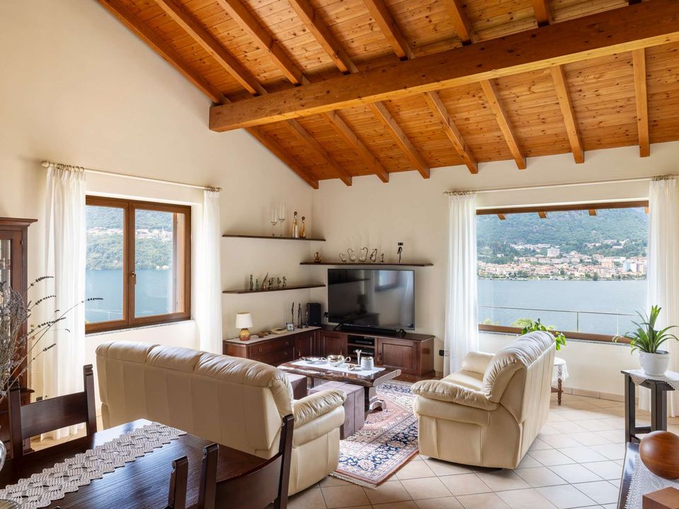 Villa i Omegna, Verbano Cusio Ossola - foto 3