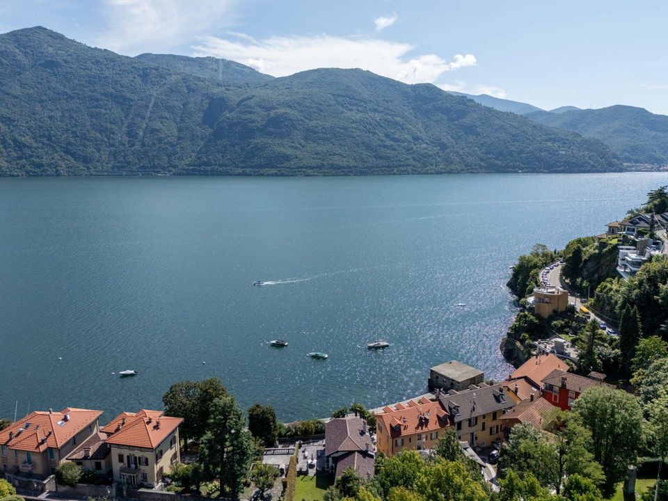 Villa en Cannobio, Verbano Cusio Ossola - foto 2
