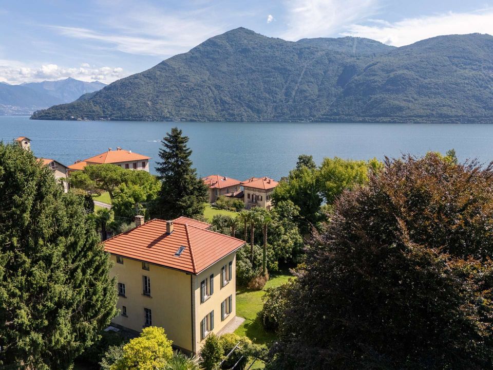 Villa en Cannobio, Verbano Cusio Ossola - foto 3