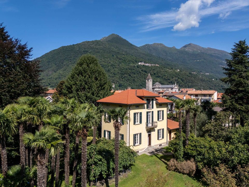 Villa en Cannobio, Verbano Cusio Ossola - foto 5