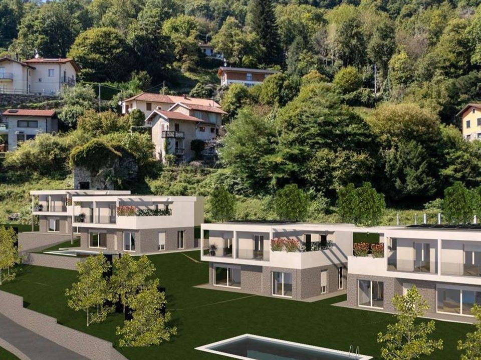 Helårsgrund i Maccagno con Pino e Veddasca, Varese - foto 4