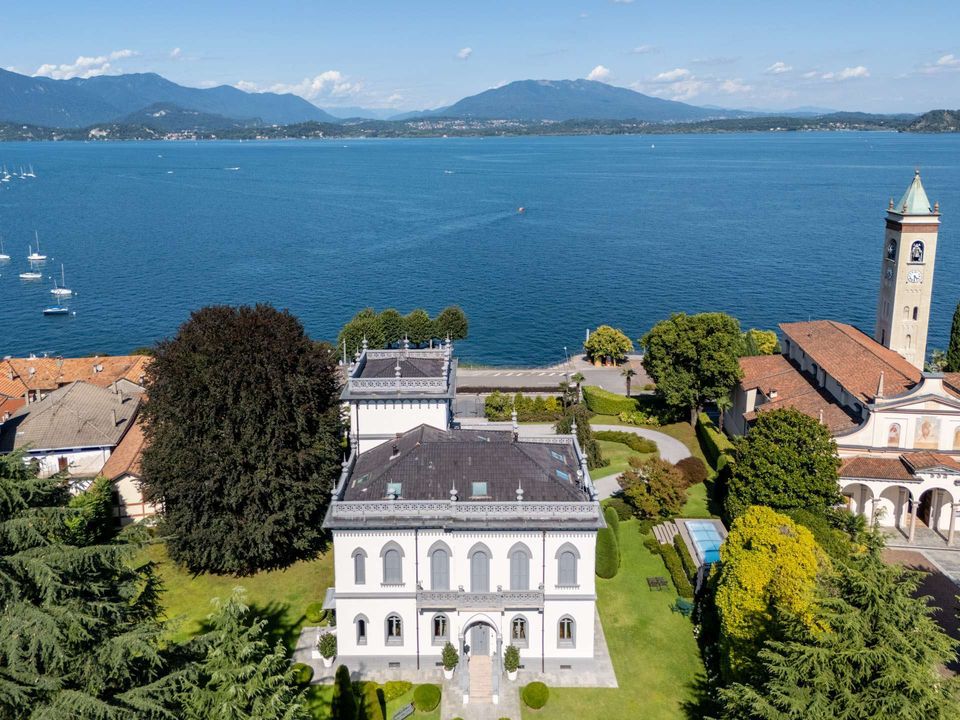 Villa i Lesa, Novara - foto 1