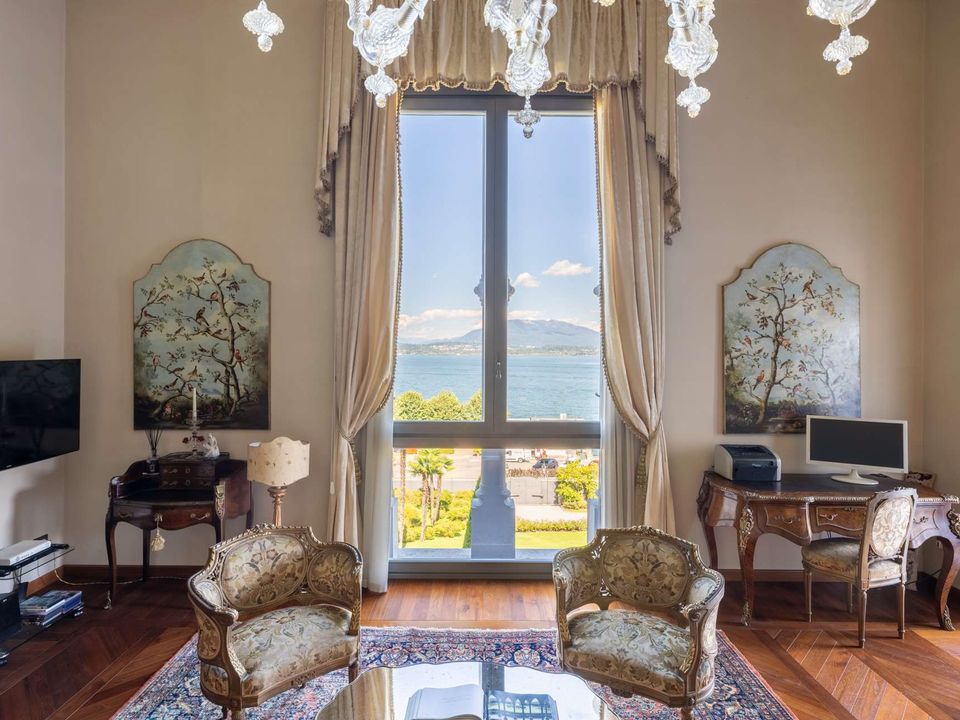 Villa i Lesa, Novara - foto 4