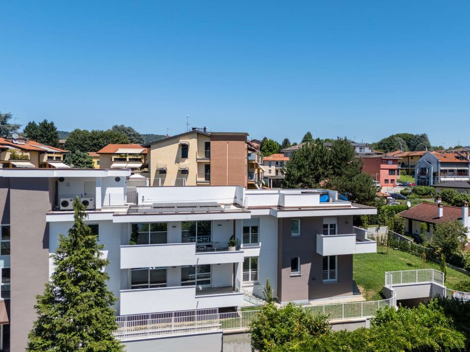 Lejlighed i Sesto Calende, Varese - foto 1