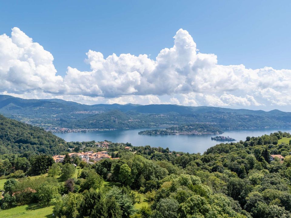 Villa i Madonna del Sasso, Verbano Cusio Ossola - foto 2