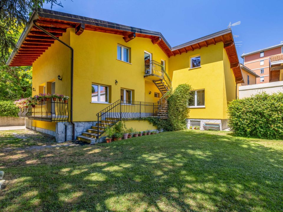 Villa i Sesto Calende, Varese - foto 1