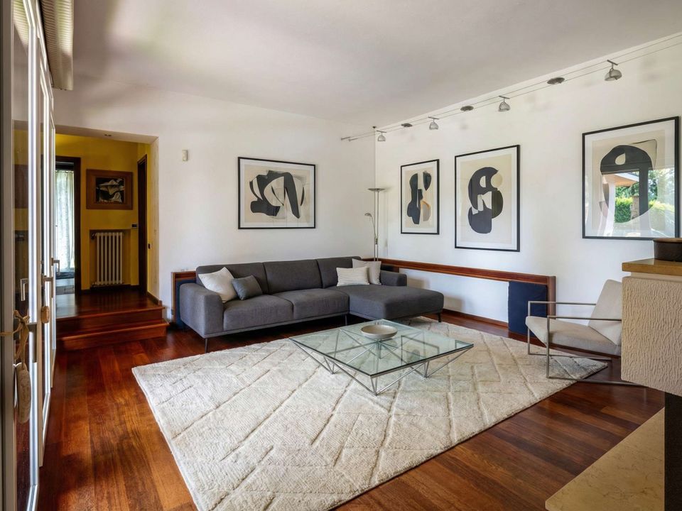 Villa i Cadrezzate, Varese - foto 4