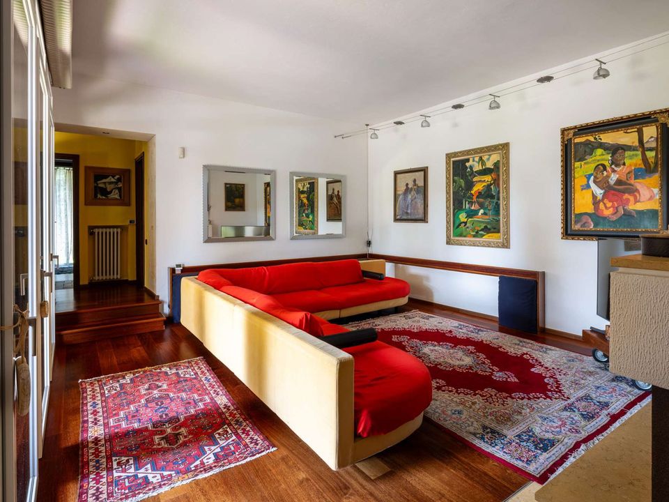 Villa i Cadrezzate, Varese - foto 5