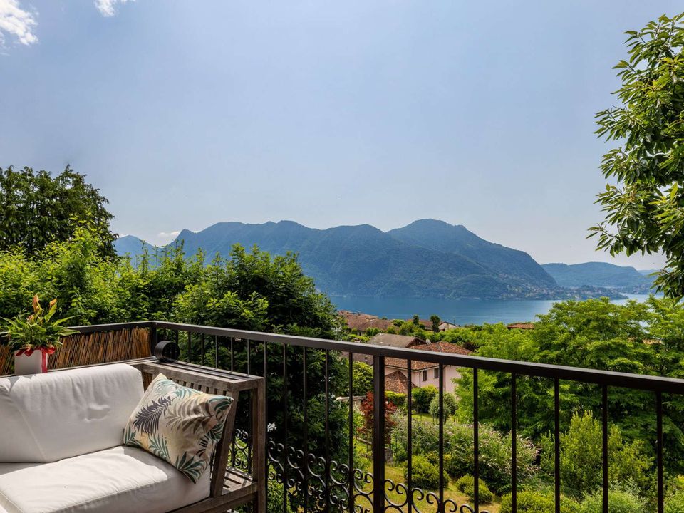 Villa a Arizzano, Verbano Cusio Ossola - foto 2