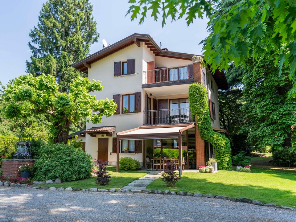 Villa i Besozzo, Varese - foto 1