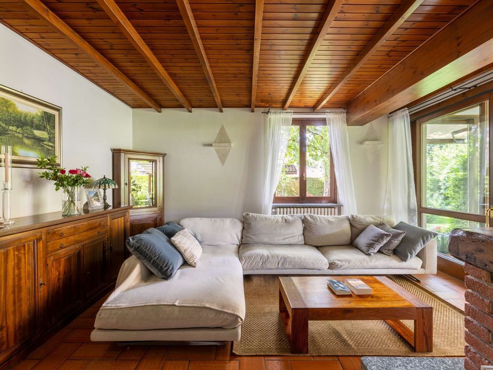 Villa i Besozzo, Varese - foto 3