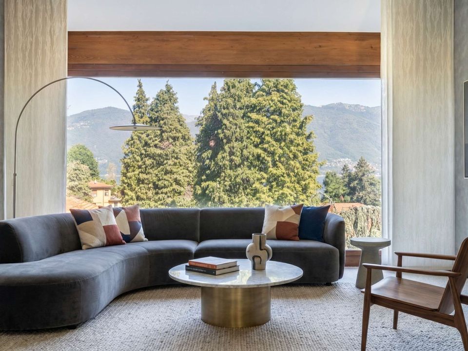 Villa i Porto Valtravaglia, Varese - bilde 3