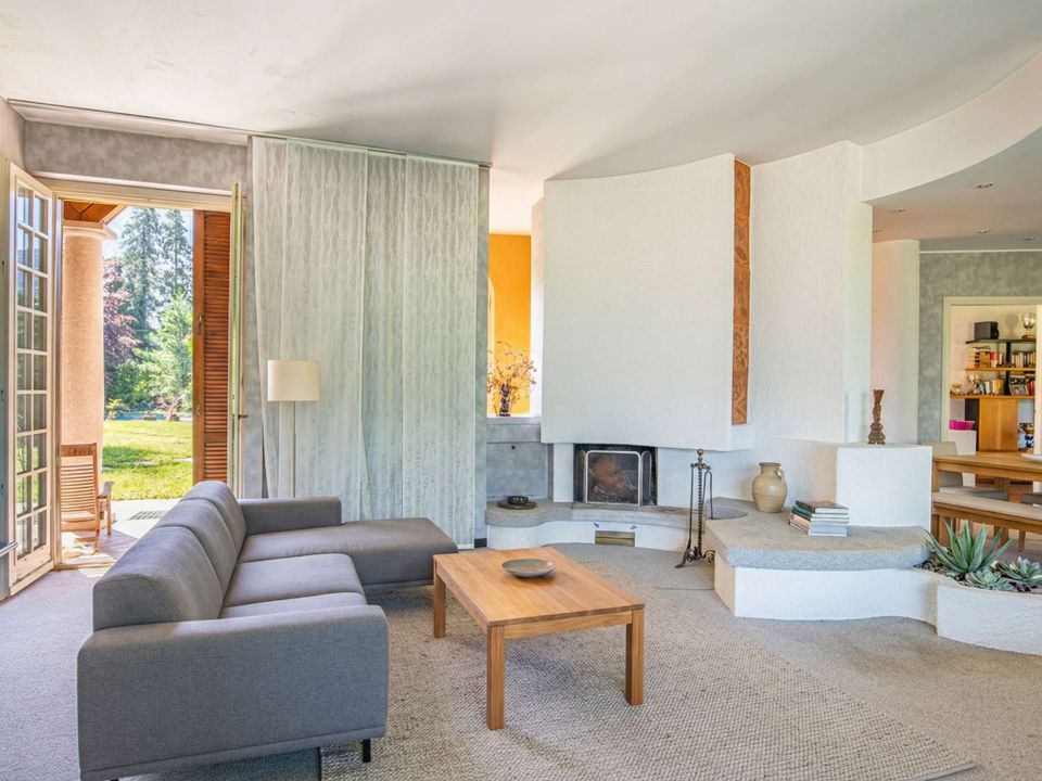 Villa i Porto Valtravaglia, Varese - bilde 4