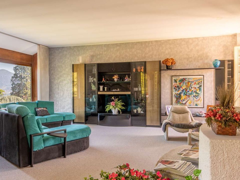 Villa i Porto Valtravaglia, Varese - bilde 5