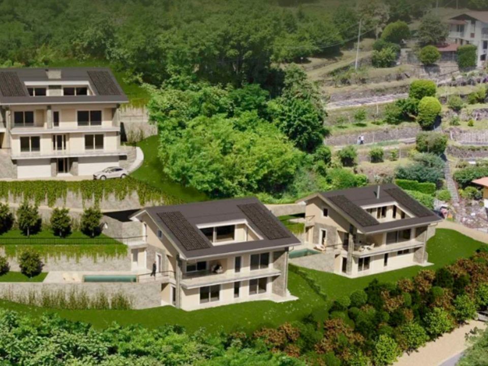 Villa i Belgirate, Verbano Cusio Ossola - foto 2