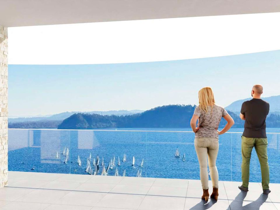 Villa i Belgirate, Verbano Cusio Ossola - foto 1