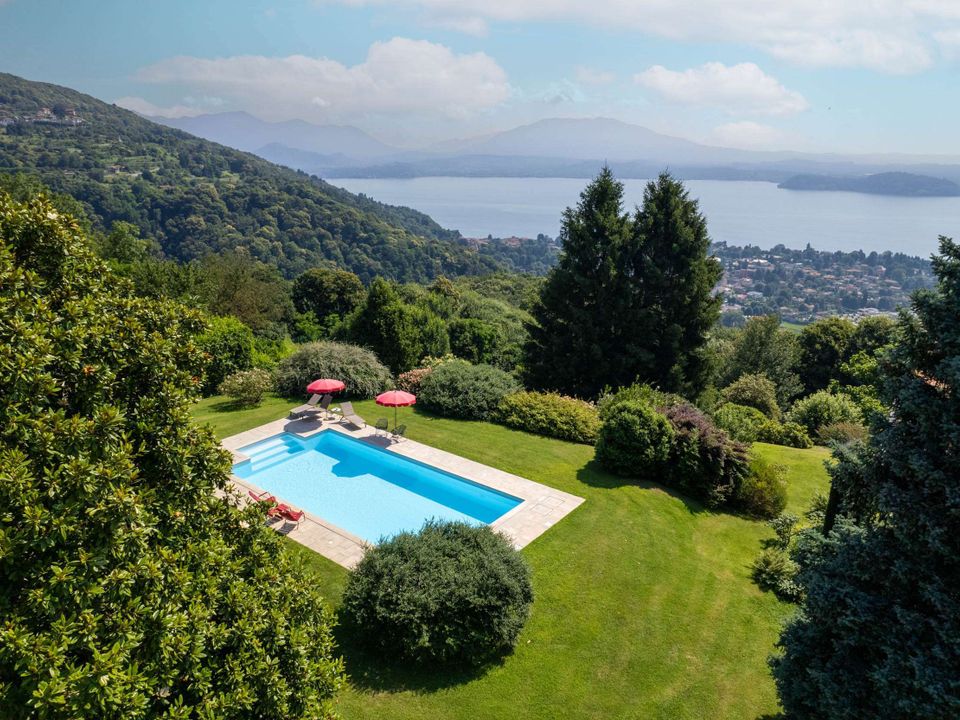 Villa i Massino Visconti, Novara - foto 1