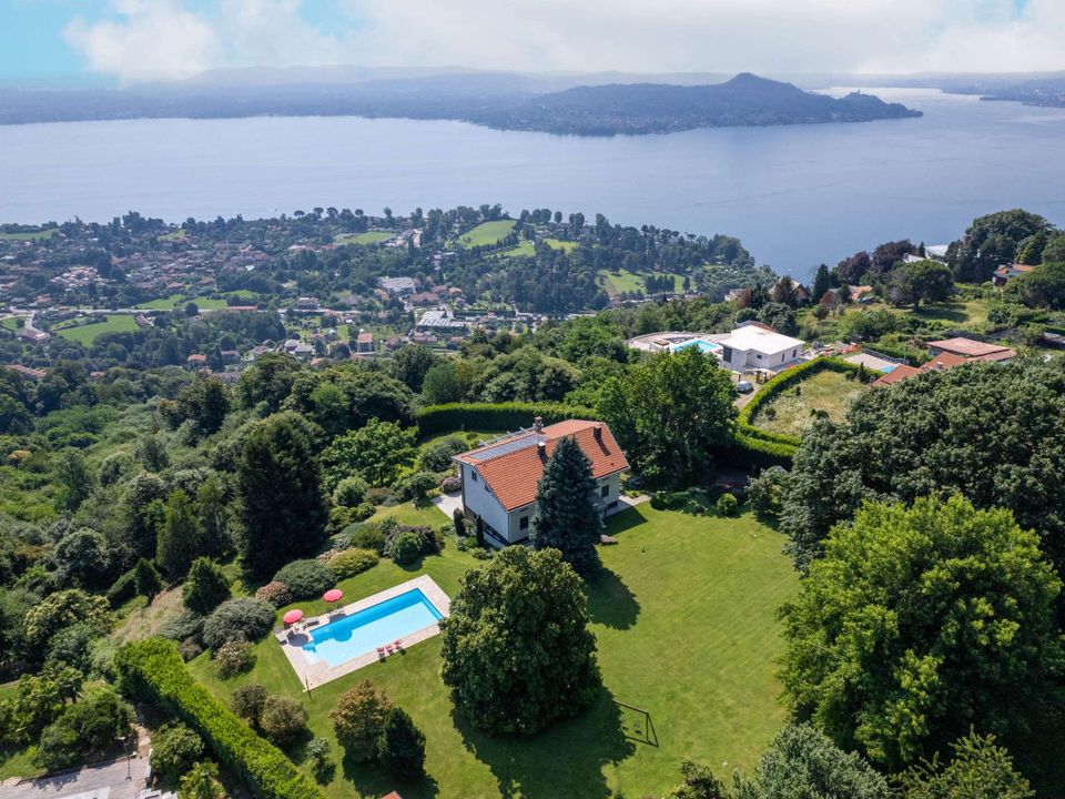 Villa i Massino Visconti, Novara - foto 2