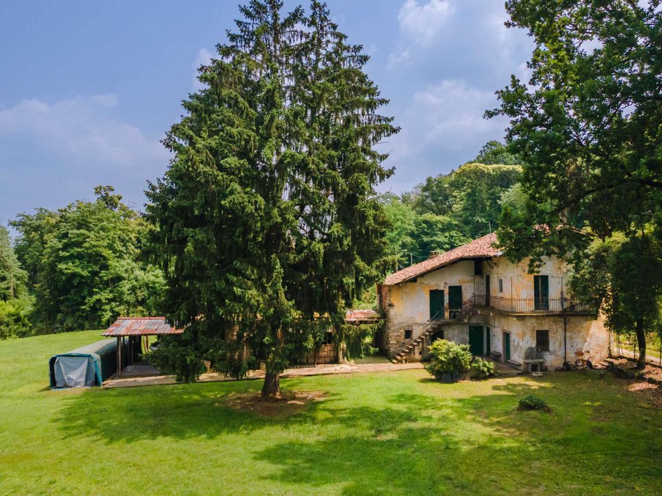Villa i Castelletto sopra Ticino, Novara - foto 3