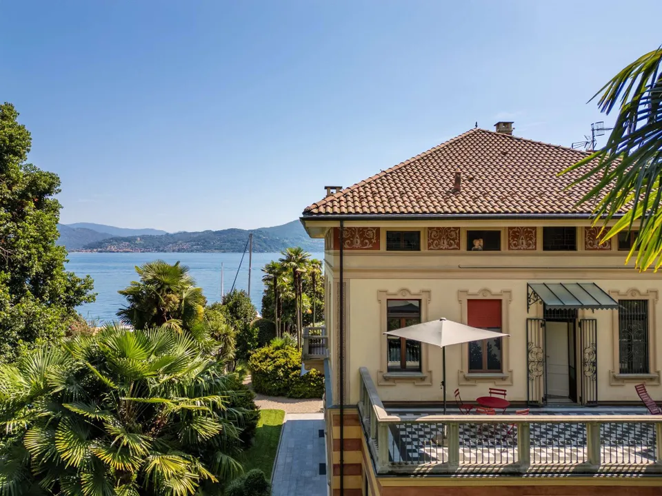 Villa Cannero Riviera, Verbano Cusio Ossola - foto 1