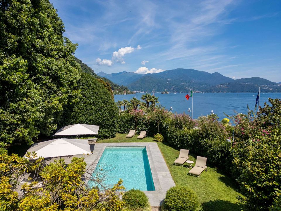 Villa Cannero Riviera, Verbano Cusio Ossola - foto 2