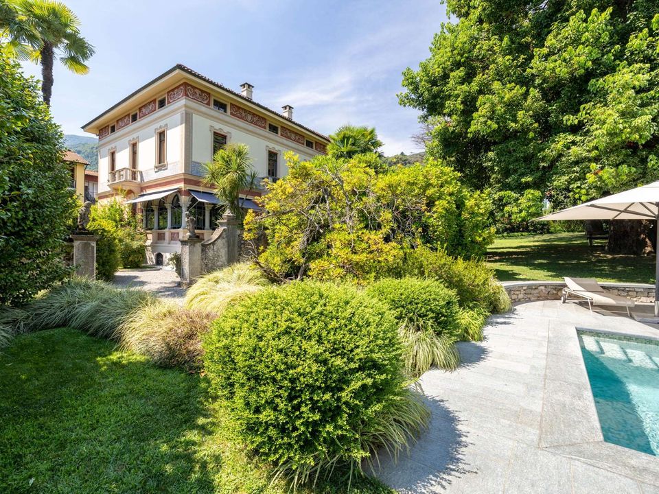 Villa Cannero Riviera, Verbano Cusio Ossola - foto 3