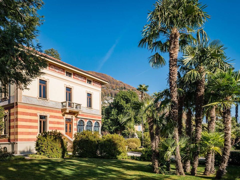 Villa Cannero Riviera, Verbano Cusio Ossola - foto 4