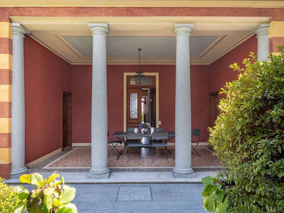 Villa Cannero Riviera, Verbano Cusio Ossola - foto 5