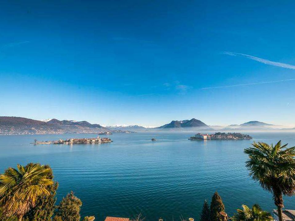 Villa i Stresa, Verbano Cusio Ossola - foto 1
