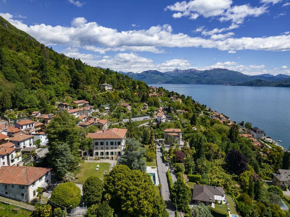 Villa i Stresa, Verbano Cusio Ossola - foto 4