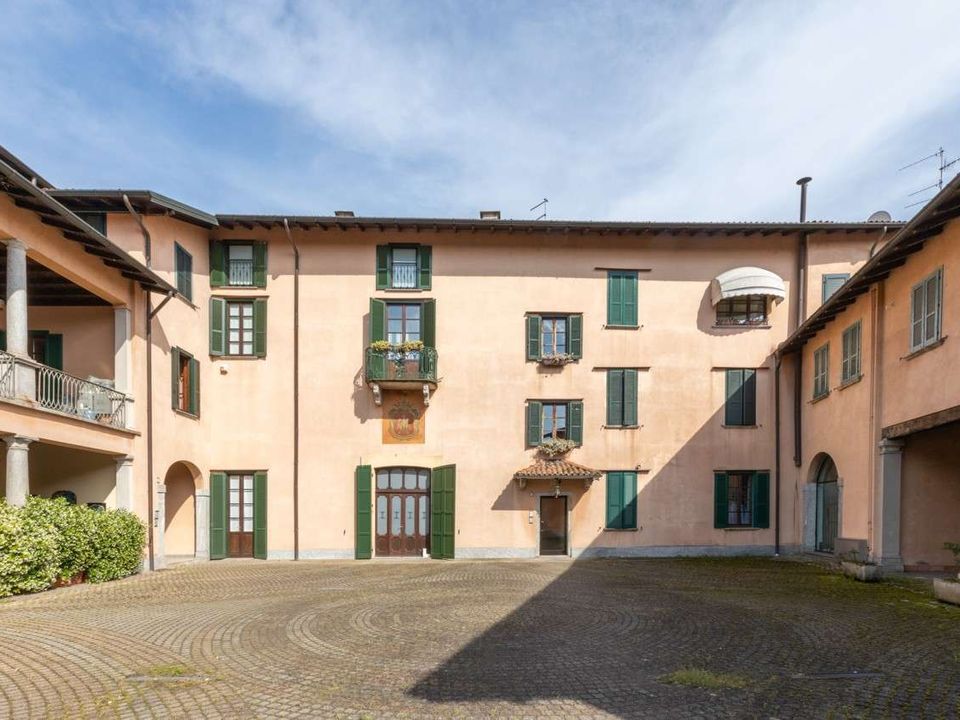 Lejlighed i Besozzo, Varese - foto 2