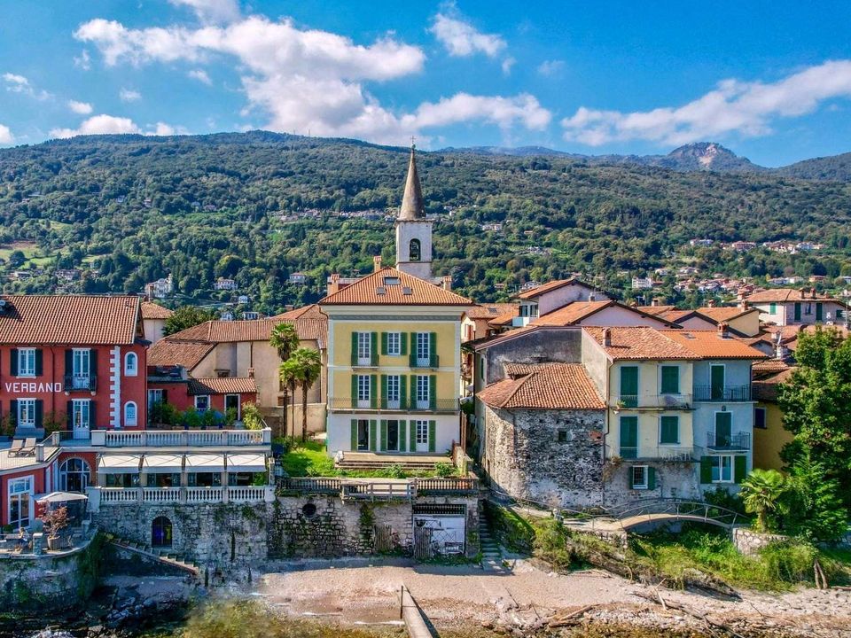 Villa i Isola Superiore, Verbano Cusio Ossola - foto 1
