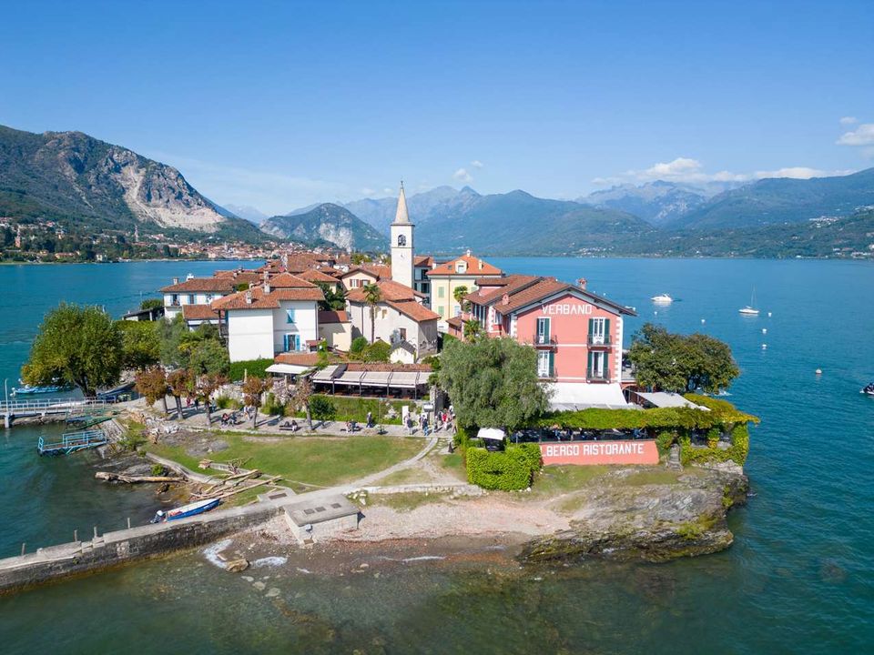 Villa i Isola Superiore, Verbano Cusio Ossola - foto 4