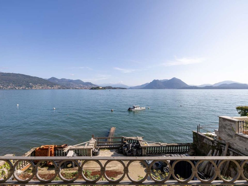 Villa i Isola Superiore, Verbano Cusio Ossola - foto 5