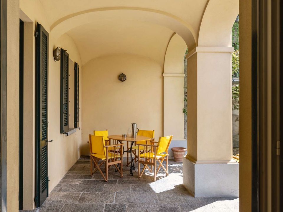 Villa i Porto Valtravaglia, Varese - bilde 4