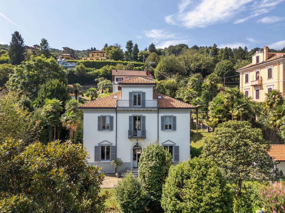 Villa i Stresa, Verbano Cusio Ossola - foto 1