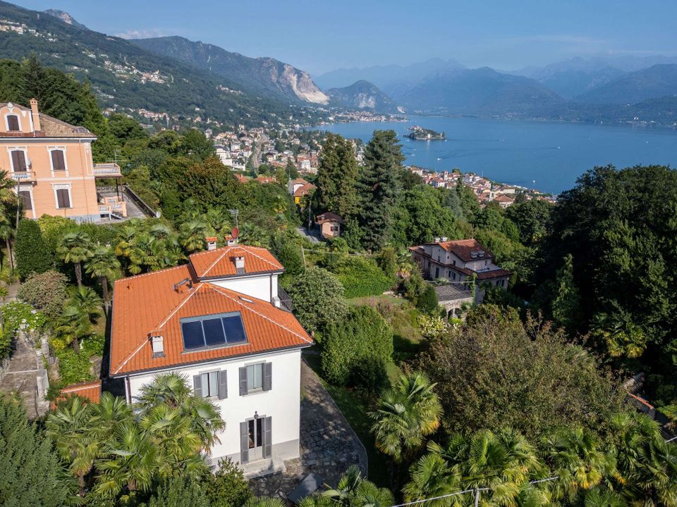 Villa i Stresa, Verbano Cusio Ossola - foto 2