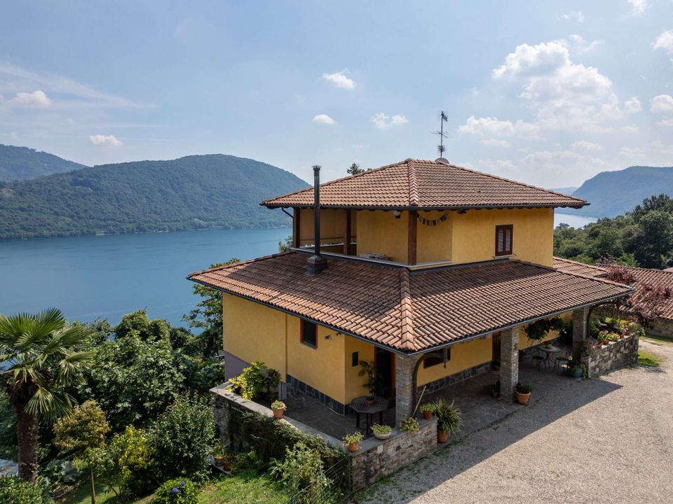 Villa en Nonio, Verbano Cusio Ossola - foto 2