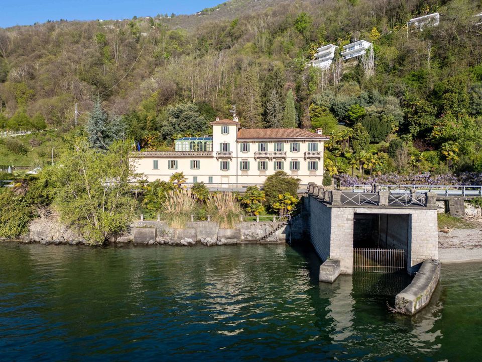 Villa Gonte, Verbano Cusio Ossola - foto 1